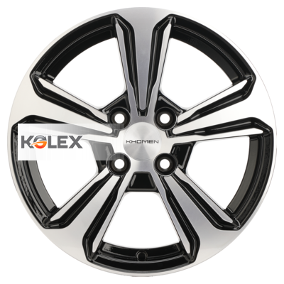 KHOMEN WHEELS KHW1502 (SOLANO)