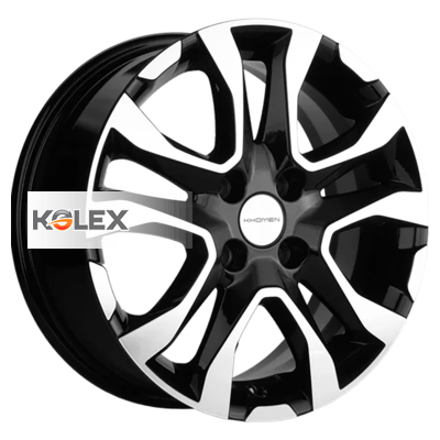 KHOMEN WHEELS KHW1503 (COBALT)