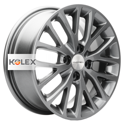 KHOMEN WHEELS KHW1506 (VESTA)