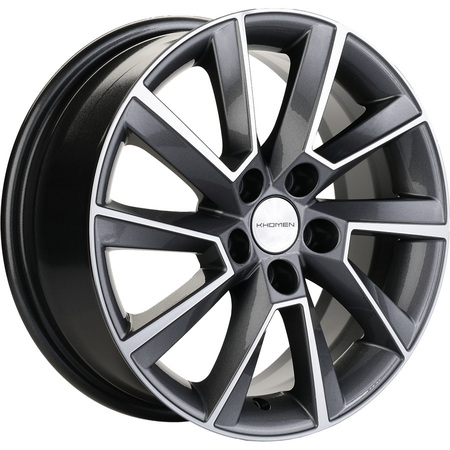 KHOMEN WHEELS KHW1507 (15_RAPID/FABIA)