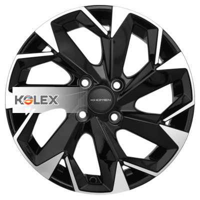 KHOMEN WHEELS KHW1508 (COBALT)