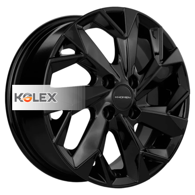 KHOMEN WHEELS KHW1508 (LOGAN/SANDERO)