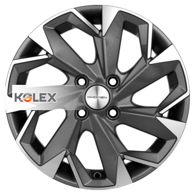 KHOMEN WHEELS KHW1508 (NEXIA)