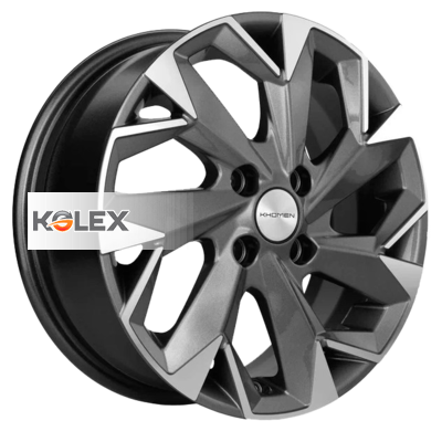 KHOMEN WHEELS KHW1508 (RIO/SOLARIS)