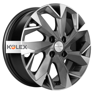 KHOMEN WHEELS KHW1508 (VESTA)
