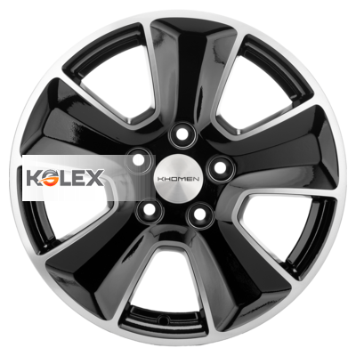 KHOMEN WHEELS KHW1601 (RENAULT/NISSAN)