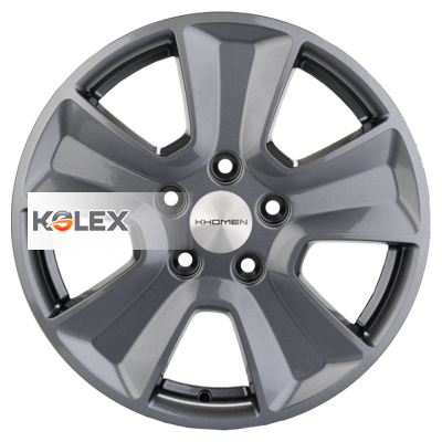 KHOMEN WHEELS KHW1601 (RENAULT/NISSAN)