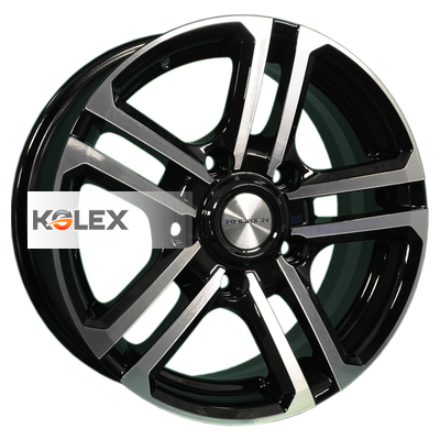 KHOMEN WHEELS KHW1602 (NIVA 4X4)