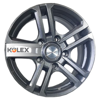 KHOMEN WHEELS KHW1602 (NIVA 4X4)