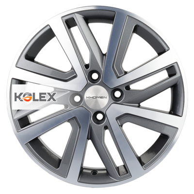 KHOMEN WHEELS KHW1609 (XRAY)