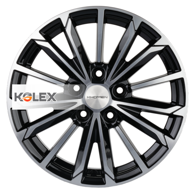 KHOMEN WHEELS KHW1611 (QASHQAI)
