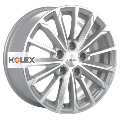 KHOMEN WHEELS KHW1611 (RENAULT/NISSAN)
