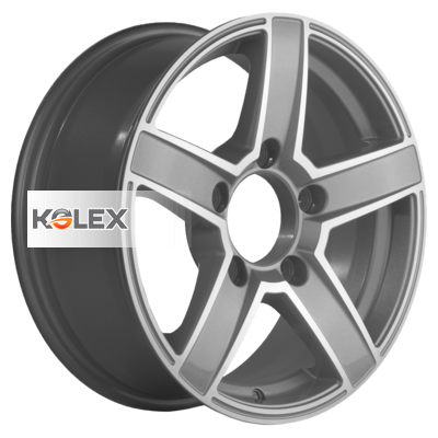 KHOMEN WHEELS KHW1614 (NIVA 4X4)