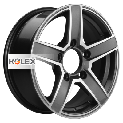 KHOMEN WHEELS KHW1614 (NIVA 4X4)