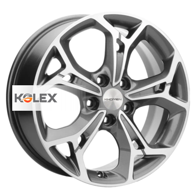 KHOMEN WHEELS KHW1702 (JOLION)