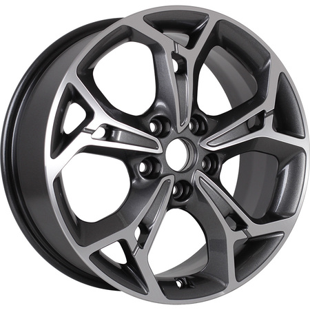 KHOMEN WHEELS KHW1702 (ZV17_RAV4)