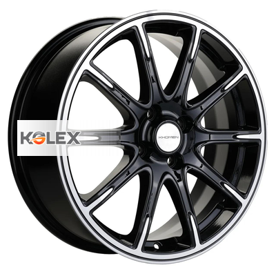 KHOMEN WHEELS KHW1707 (XRAY)