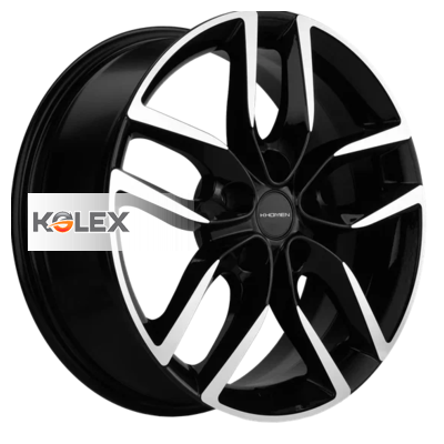 KHOMEN WHEELS KHW1708 (JOLION)