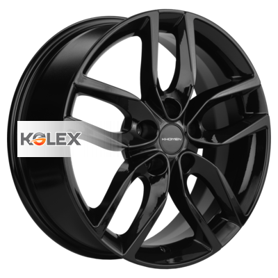 KHOMEN WHEELS KHW1708 (NISSAN TIIDA)