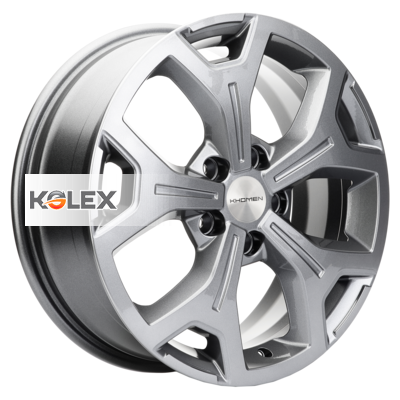KHOMEN WHEELS KHW1710(2) (MERCEDES VITO)