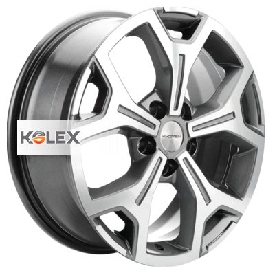 KHOMEN WHEELS KHW1710 (COOLRAY)