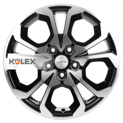 KHOMEN WHEELS KHW1711 (ARKANA/KAPTUR)