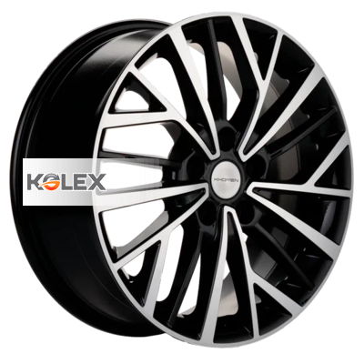 KHOMEN WHEELS KHW1717 (CHANGAN/GEELY/LEXUS/TOYOTA)
