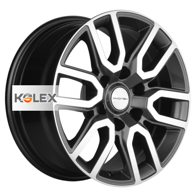KHOMEN WHEELS KHW1723 (TANK 300)