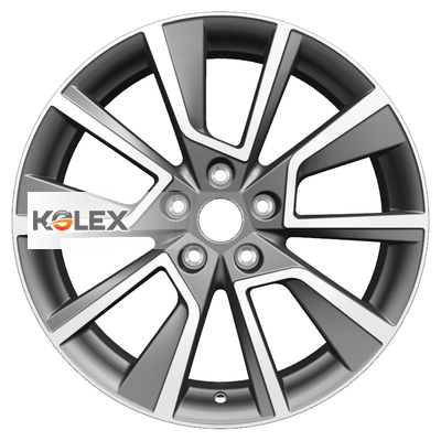 KHOMEN WHEELS KHW1802 (CX-5/SELTOS)