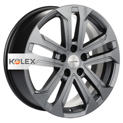 KHOMEN WHEELS KHW1803 (CX-5/SELTOS)