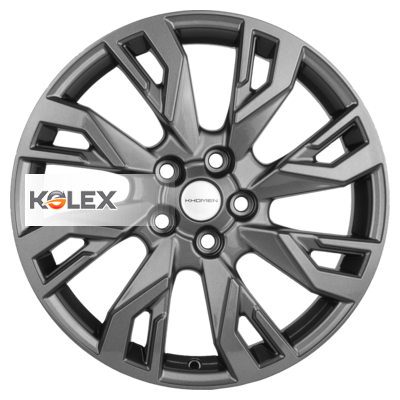 KHOMEN WHEELS KHW1809 (KODIAQ/TIGUAN)