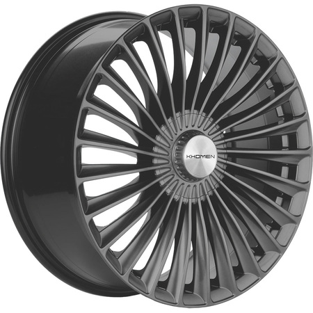 KHOMEN WHEELS KHW2008 (TURBO II S-CLASS)