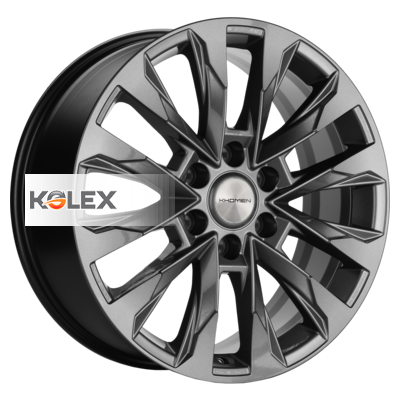 KHOMEN WHEELS KHW2010 (LC PRADO)