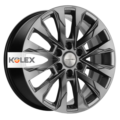 KHOMEN WHEELS KHW2010 (TANK 300/500)