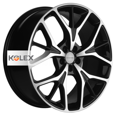 KHOMEN WHEELS KHW2012 (TUGELLA NEW)