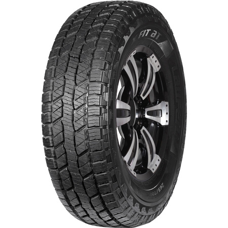 X FIT AT LC01 SUV