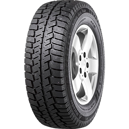MPS500 SIBIR ICE VAN