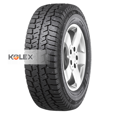 MPS500 SIBIR ICE VAN 8PR