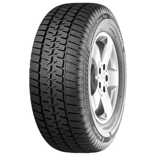 MPS530 SIBIR SNOW VAN 8PR