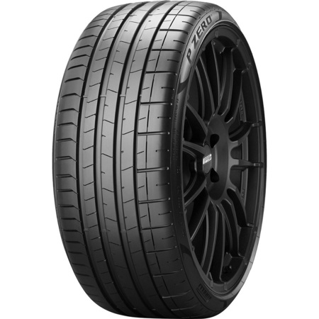 PIRELLI P-ZERO SPORTS CAR NOISE CANCELLING SYSTEM ELT
