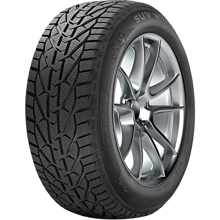 WINTER SUV